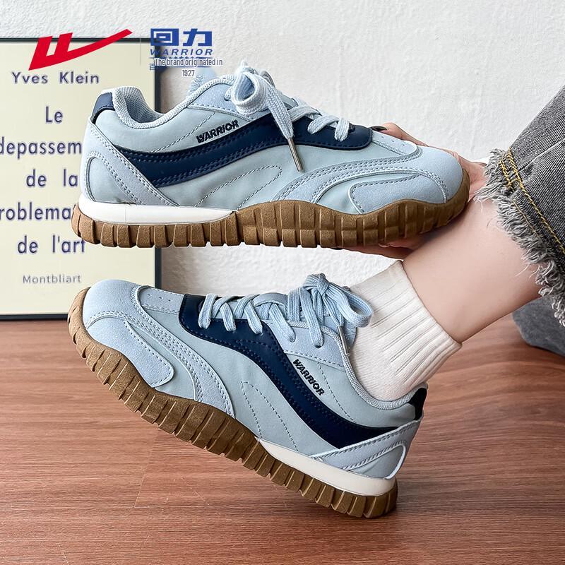 Warrior Women s Retro German Trainer Casual Shoes WBN-2367 35