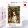 Papillon Pattern  3pcs 100% Round Full Drill 5D DIY Diamond Painting Embroidery Cross Stitch Rhinestone Décor