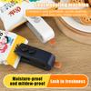 Mini Bag Sealer, 2026 New 2 In 1 Magnetic Food Sealer, USB Rechargeable Chip Bag Sealer Heat Seal Tool