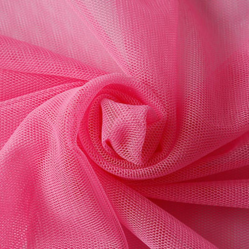 10 Meter weicher Tüll-Gaze-Stoff, Verschlüsselung, Moskitonetz, Kostüm, Kleid, Rock, Gaze, Tüllrolle, handgefertigt, DIY-Stoff