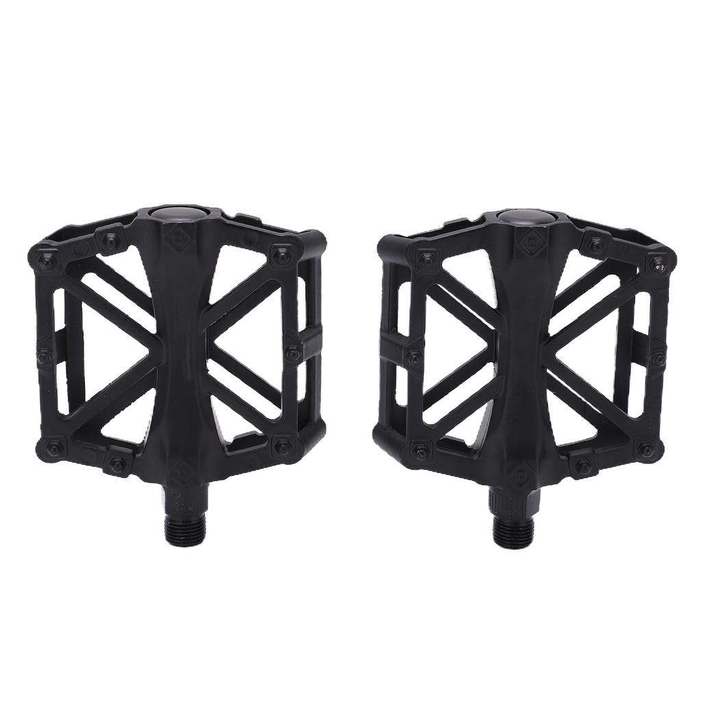 Bike Pedal Aluminum Alloy Corrosion Resistance Waterproof Dustproof Cycling Equipment