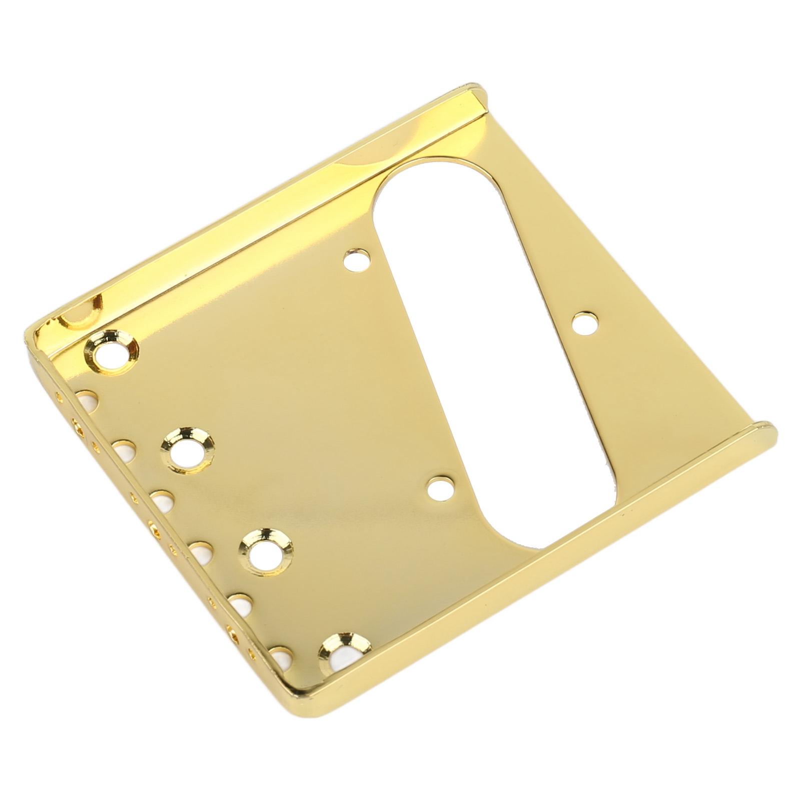 

4-струнная гитара седло бридж пластина регулировка интонации декоративная электрогитара бридж пластина