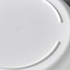 Microwave Vegetable Steamer Food Grade Transparent Plastic Cookware Reusable Kitchen Cooking Steamer for Dumplings Vegetables