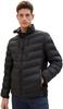 Mid-season Jacket Tom Tailor Hybrid Jacke (1038907) With Detachable Hood (1038907) Black