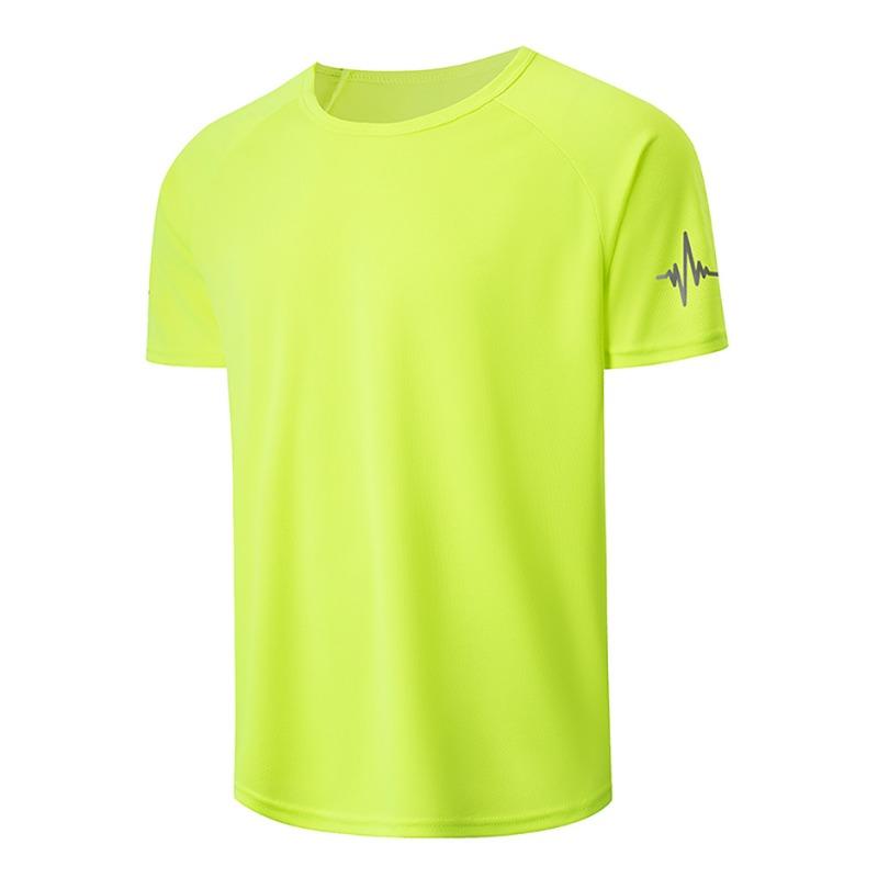 Men's 100% Cotton Summer Loose PARIS Creative Letter Print Casual Slim Fit Round Neck Short Sleeved T-shirt Top