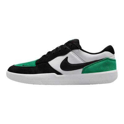 Force 58 SB Bílá Stadionová zelená Černá Unisex Tenisky DV5477-101