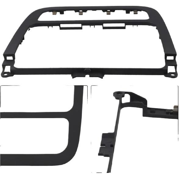 Air Conditioning Control Switch Panel Cover Compatible With Jetta MK5 2005-2010 1KD858069