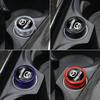 Car Cigarette Lighter Dust Plug Protection Cover Accessories For Mazda 3 6 GH B CX5 2 CX3 CX9 MX5 RX8 Axela Demio Atenza MS GJIK