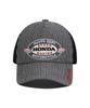 PHYPS MOTORCYCLE Honda Stripe Mesh Cap_Black
