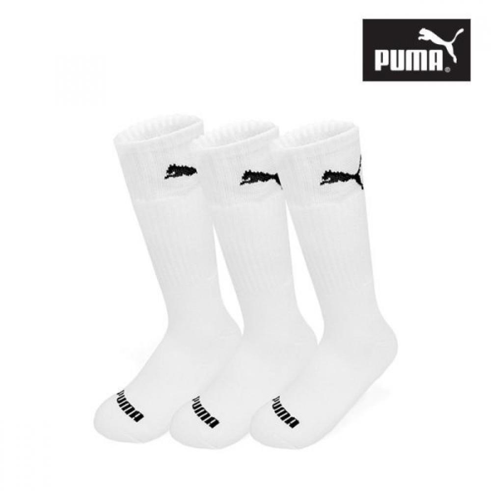 Puma Женские длинные баскетбольные оздоровительные носки 24