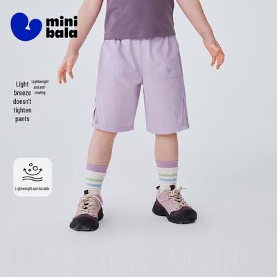 Para niños y niñas (más de 4 años) – Pantalones cortos