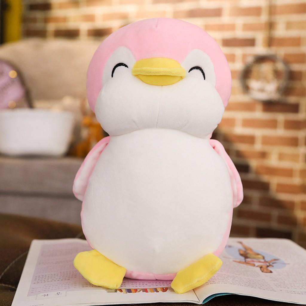 1pc 30cm/45cm Kawaii Penguin Plush Doll Soft Stuffed Cartoon Animal Kids Toy