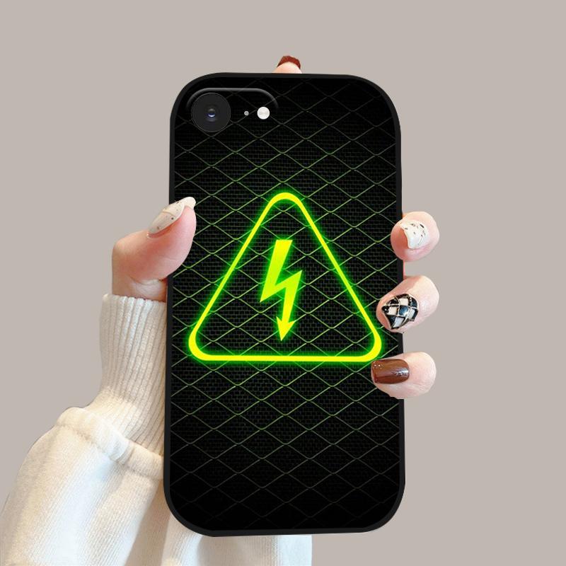 Case For iPhone 16e 5G Fashion Cartoon Soft Silicone TPU Phone Cover For iPhone SE4 Coque Apple SE 4 Shockproof Bumper Shells