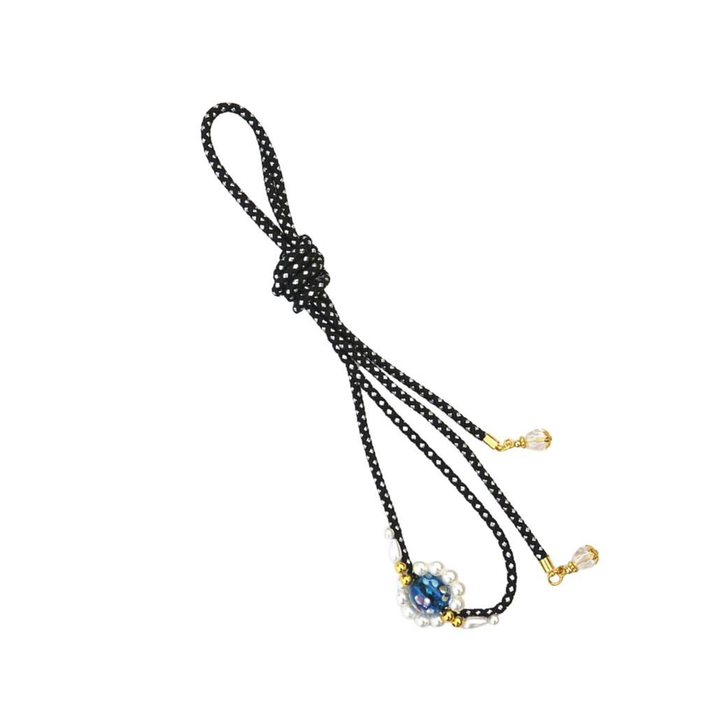 EZ PEACH Obi-jime (kimono sash cord) for Yukata and Kimono - A gorgeous and cute Japanese-style accessory for the waist, perfect for weddings,