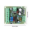 TA7318P HiFi VU Level Meter Driver Board DC 12V VU Meter Stereo Amplifier Board for Audio Preamp Amplifier