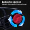 Motorcycle Drink Holder Motorcycle Atv Cup Holder Anti Theft Adjustable 360 Degree Rotation Mount Accessory For Stroller Scooter