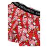 Small Planet Sanrio Boxer Briefs, My Melody and Friends, Large