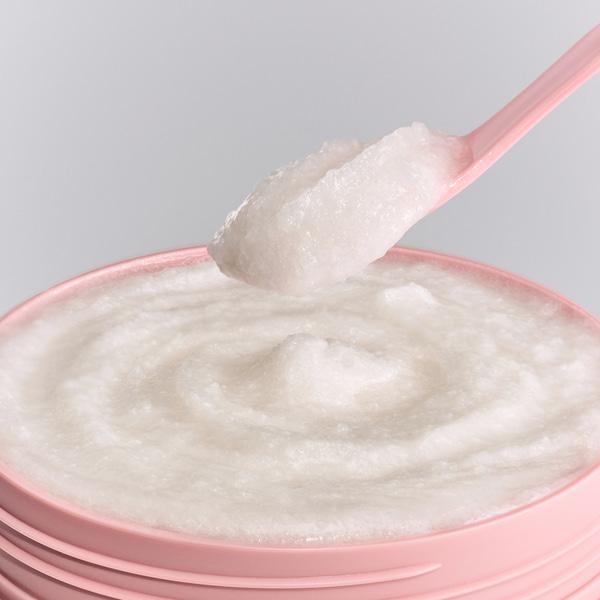 Unove Glow Krémový tělový peeling 300g