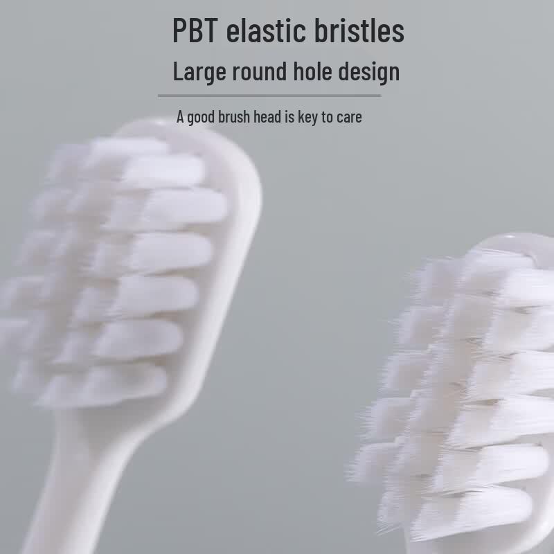 Dr. Dental Fantasy Sea High-Density Soft Bristle Toothbrush, Small Wide Head, 2-Pack