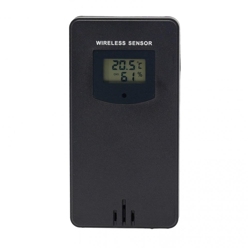 Voor FanJu Temperatuur Vochtigheid Draadloze Sensor Buitensensor