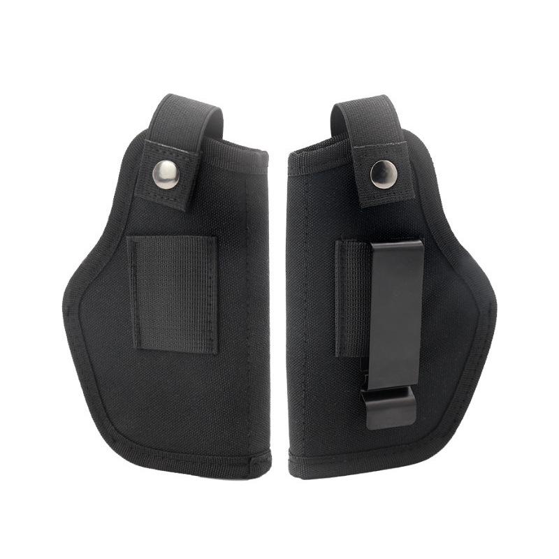Tactical Multifunctional Concealed Carry Waist Holster - Quick Draw for Self-Defense