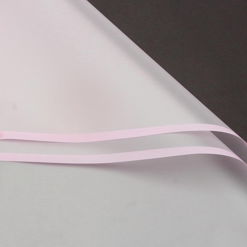 Roland Goldkante Wasserdichte Gelee-Folie Blumeneinwickelpapier