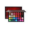 35 Color Eyeshadow Palette Pearl Matte High Pigmentation Beginner Friendly Professional Stage Makeup Cosplay Bright Salon Wedding Party Virtual