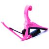KYSER KG6NPA Neon Pink Capo Tast for Acoustic Guitar KYSER