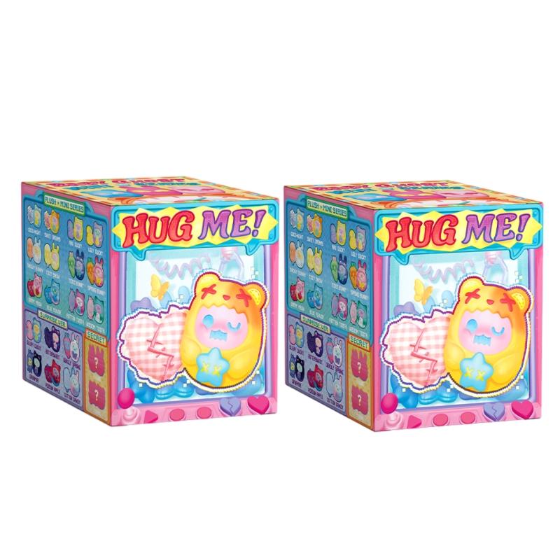 În stoc Căutare Unicorn ShinWoo Serie de Stickere Love Cutie Misterioasă Mini Urs Fantomă Accesorii Trendy Jucării Cadouri