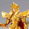 Saint Seiya Cloth Myth the Sea Original Color Approximately and Fabric Action Figure EX Poseidon, Emperor, Edition, 180mm, PVC, ABS, Die-cast,