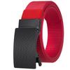 Nylon Braided Belt For Men, Rotating Cloth Belt Buckle Belt Ly36-25948-1