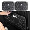 Car Trunk Organizer Box Large Capacity Folding Storage Bag For Renault Megane 2 Duster Logan Captur Clio Laguna 3 Fluence D111