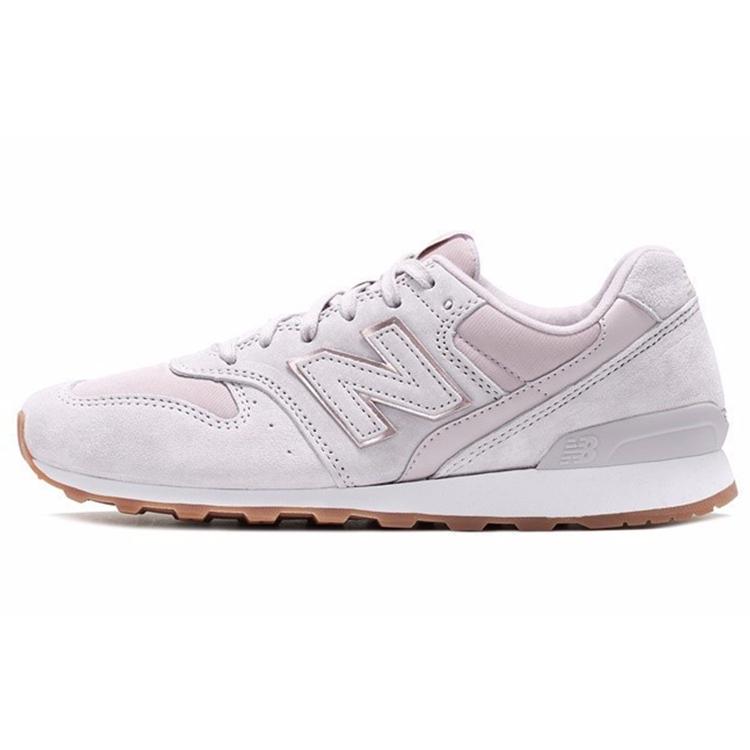 

New Balance 996 Series Light Pink White Women s WR996NEA 36