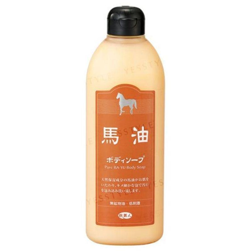 Tabibijin - Pure BA-YU Body Soap
