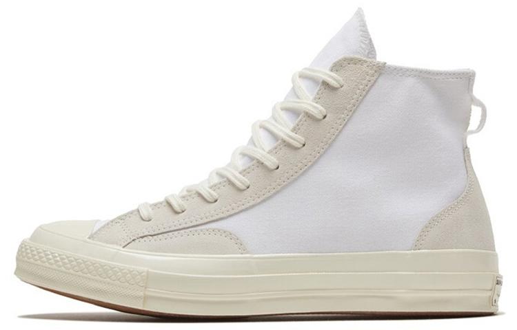 Chuck 70 Converse High  Final Club - White Egret  168605C