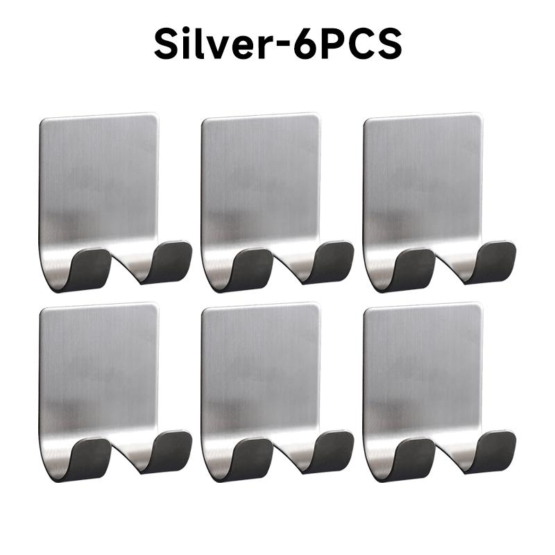 Punch Free Shaving Razor Holder Men Shaving Shaver Storage Hook Wall Shelf Bathroom Razor Rack Wall Kitchen Accessories