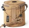 GORDON MILLER Cordura Toilet Paper Cover, Coyote Beige, 1731899