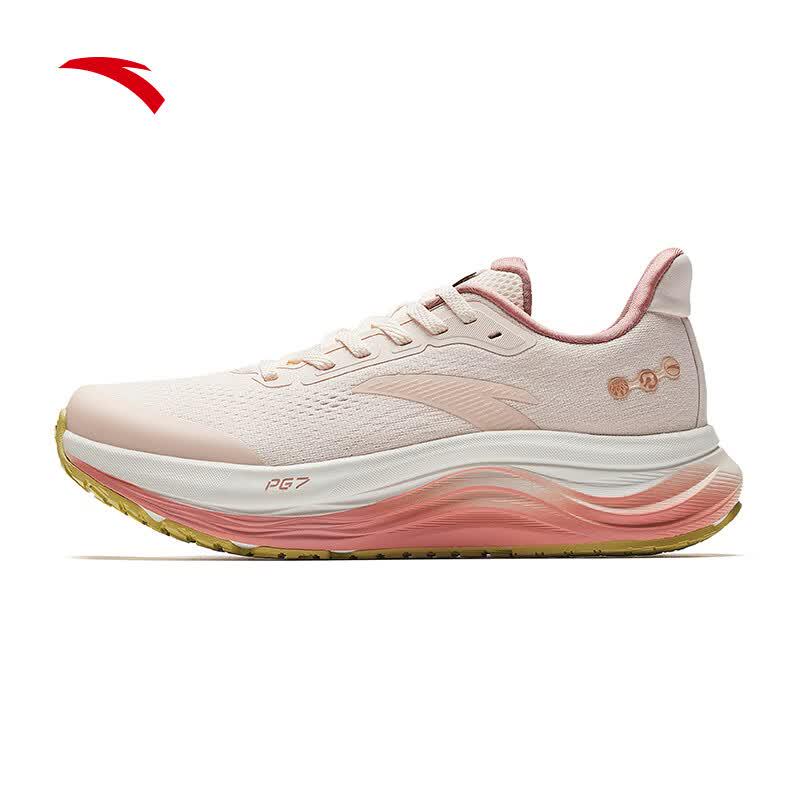 Anta PG7 Lvbu 2 Women's Cushioned Running Shoes
