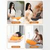 Lazy Pillow Support Frame Changeable Sizes Hands-Free Wooden Reading Pillow Holder Laptop Desktop Stand