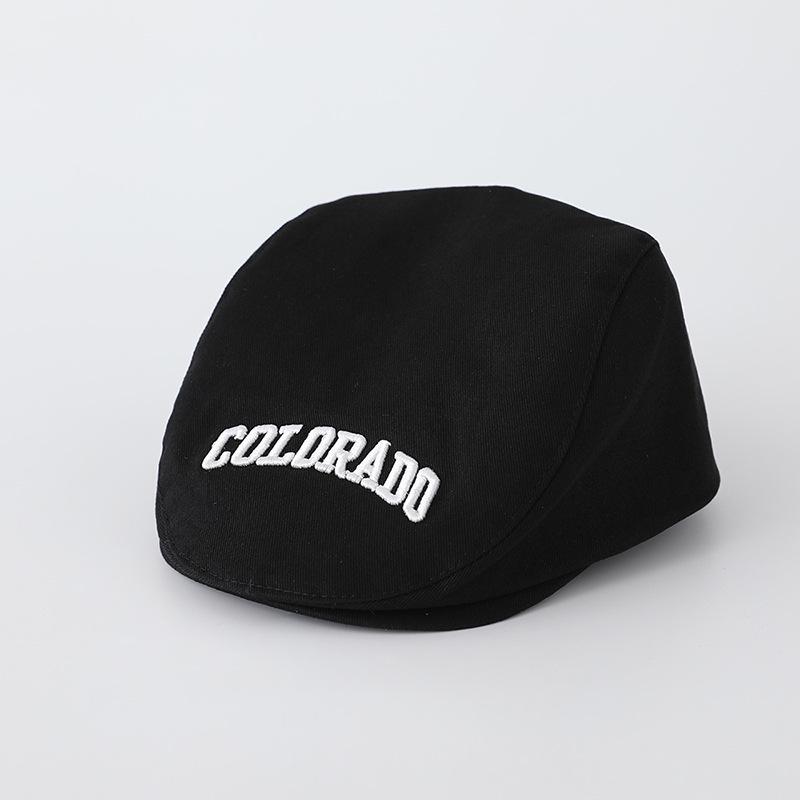 Berretto da Bambino Stile Coreano: Moda Primavera/Autunno per Ragazzi e Ragazze