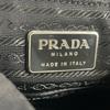 PRADA Backpack Â· Daypack black Women used