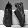 Men's Barefoot Shoes with Wide Toe Nose Feet Minimalist Leather Upper Casual Man Shoe Barefoot Shoes Woman Zapatos De Hombre