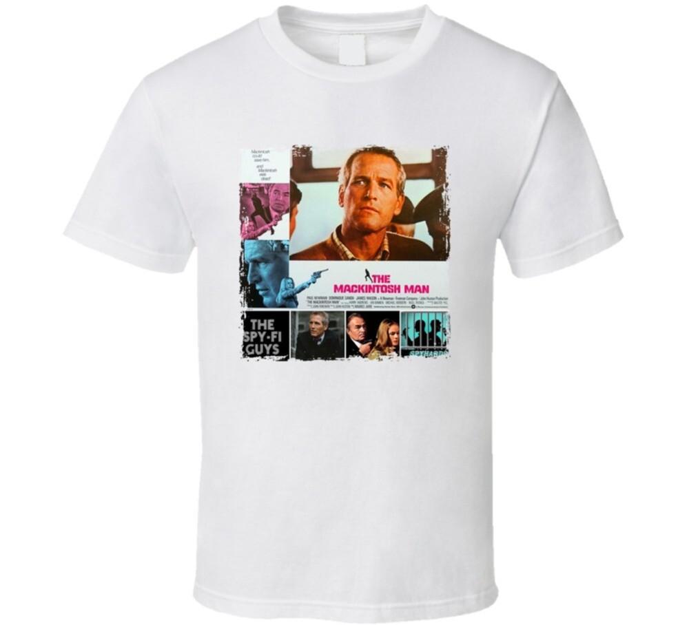 The Mackintosh Man Movie T Shirt Unisex T-Shirt XXXL
