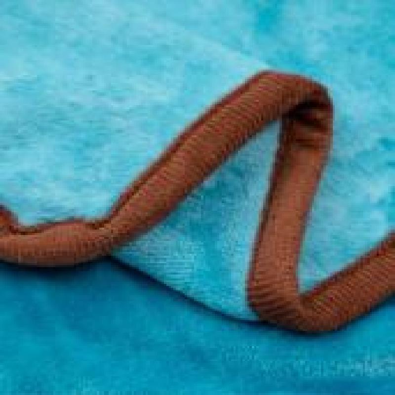 Mercury Home Textiles China Veins Flannel Blanket