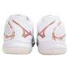 Mizuno Thunder Blade 3 White Rose Gold Women Sneakers Snow-White V1GC217036