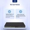 H3C S5130S-36S-EI-G 10 Gigabit Managed Access Switch