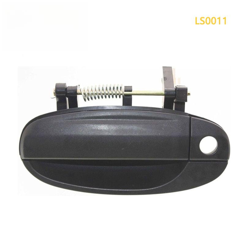 Car Exterior Door Handle For Chevrolet Aveo Kalos, Front Left 96541631, Front Right 96541632, Rear Left 96583052, Rear Right 96583053 Front left