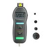 AD23-1 PCS DT2236C Speed Detector Meter Laser Tachometer As Shown LED Digital Optical Contact Tachometer Detector Meter