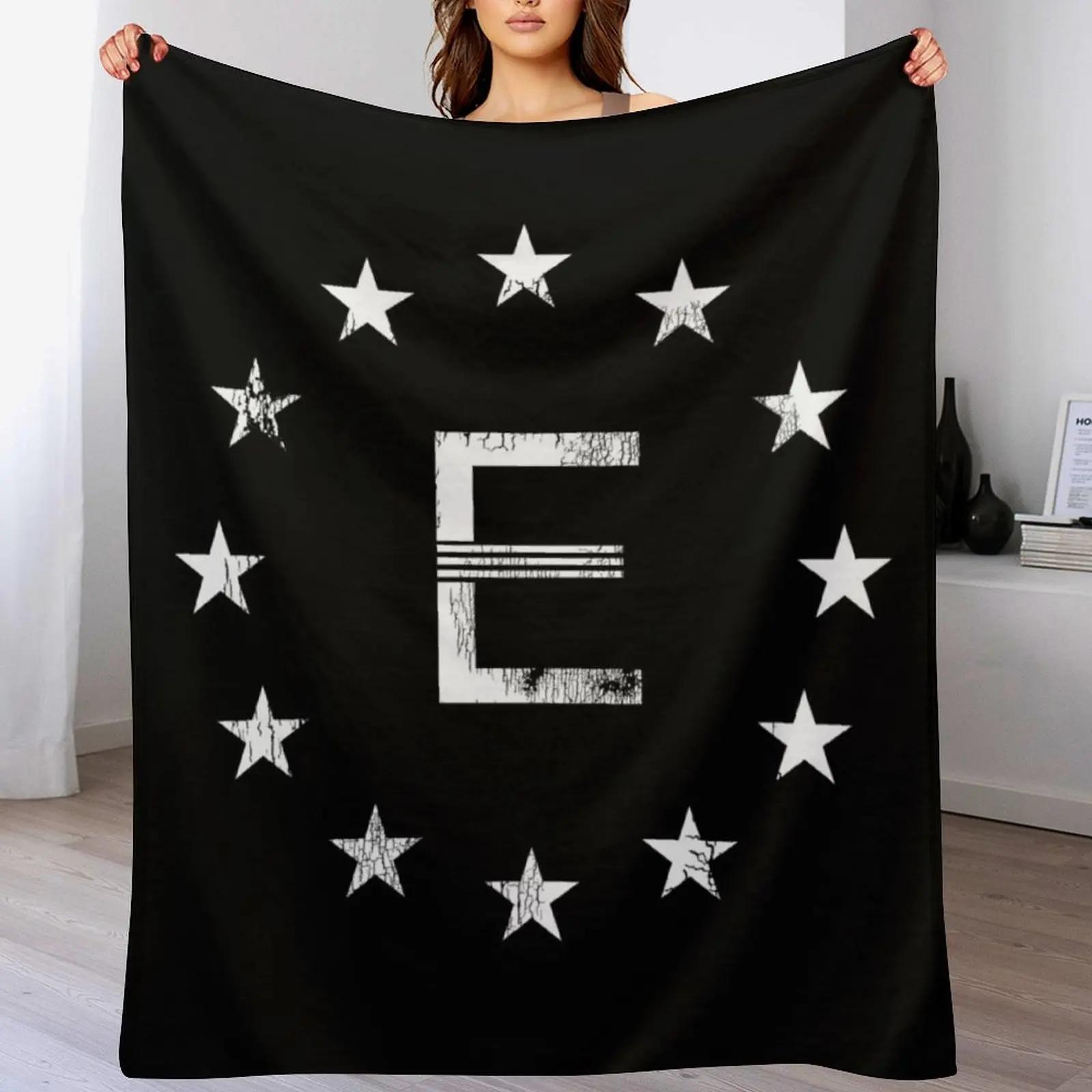 

Enclave Throw Blanket Warm Plush Fuzzy Blanket for Living Room 102x76cm(40x30in)
