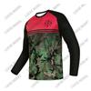 2026 Enduro Motocross Jerseys Loose Rider Bike Mtb Shirts Off-road Racing BMX Jersey Downhill Jerseys Bike Men's Clothing